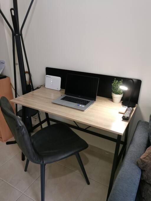 Comfy Apt In Chania City Center Buitenkant foto