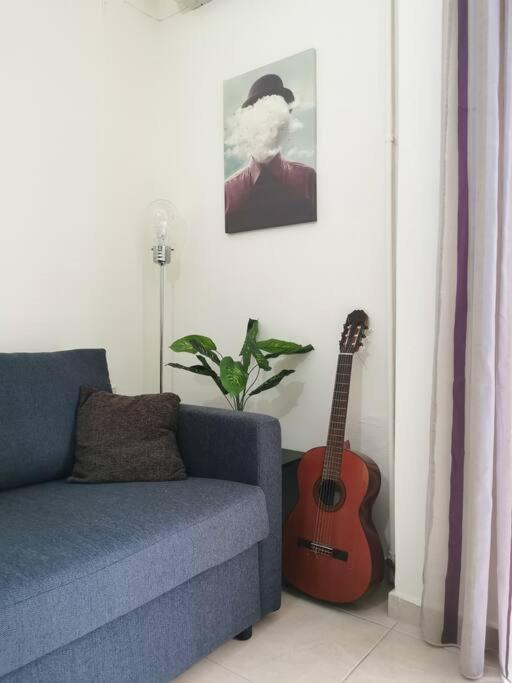 Comfy Apt In Chania City Center Buitenkant foto