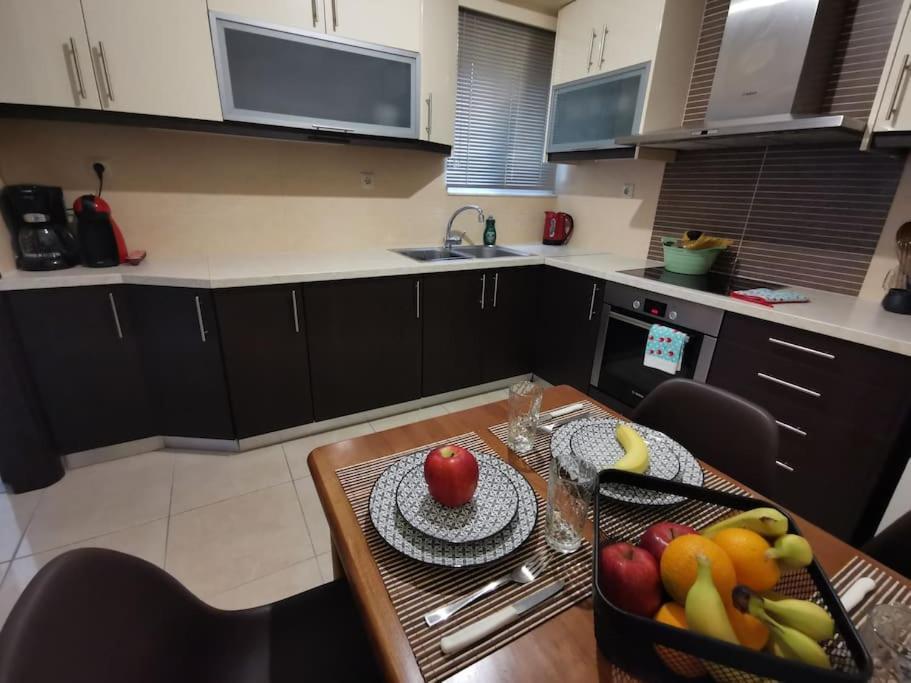 Comfy Apt In Chania City Center Buitenkant foto