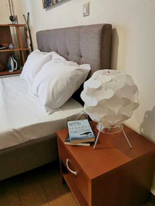 Comfy Apt In Chania City Center Buitenkant foto