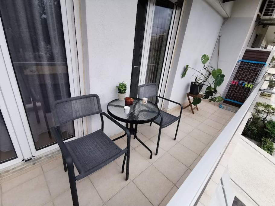 Comfy Apt In Chania City Center Buitenkant foto